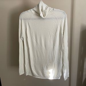 Off-white Turtleneck